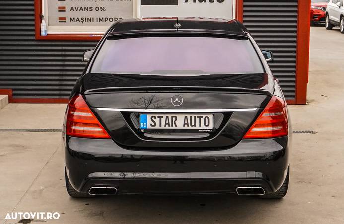 Mercedes-Benz S 320 CDI Long Aut - 6