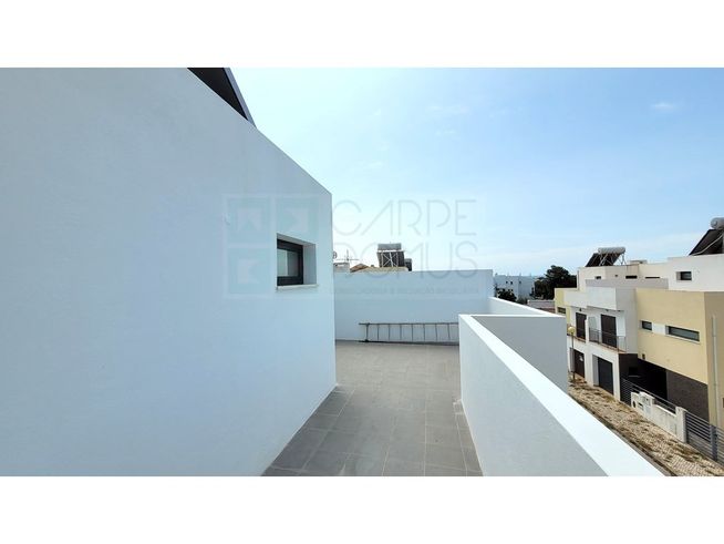 Moradia Nova T3+1 com Piscina Privada - Vila Nova de Cacela, Algarve-32
