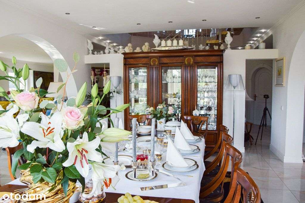 Luksusowa Posiadłość/Jezioro Głąbokie - Pełny obrazek: 5/20