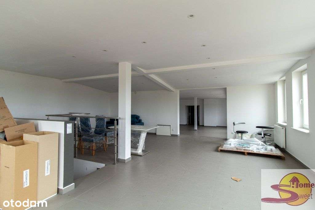 Budynek Handlowo-Usługowy800m2/plac 6800m2/Wynajem - Pełny obrazek: 4/18