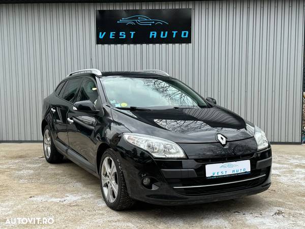 Renault Megane Grandtour dCi 110 FAP EDC Dynamique - 2