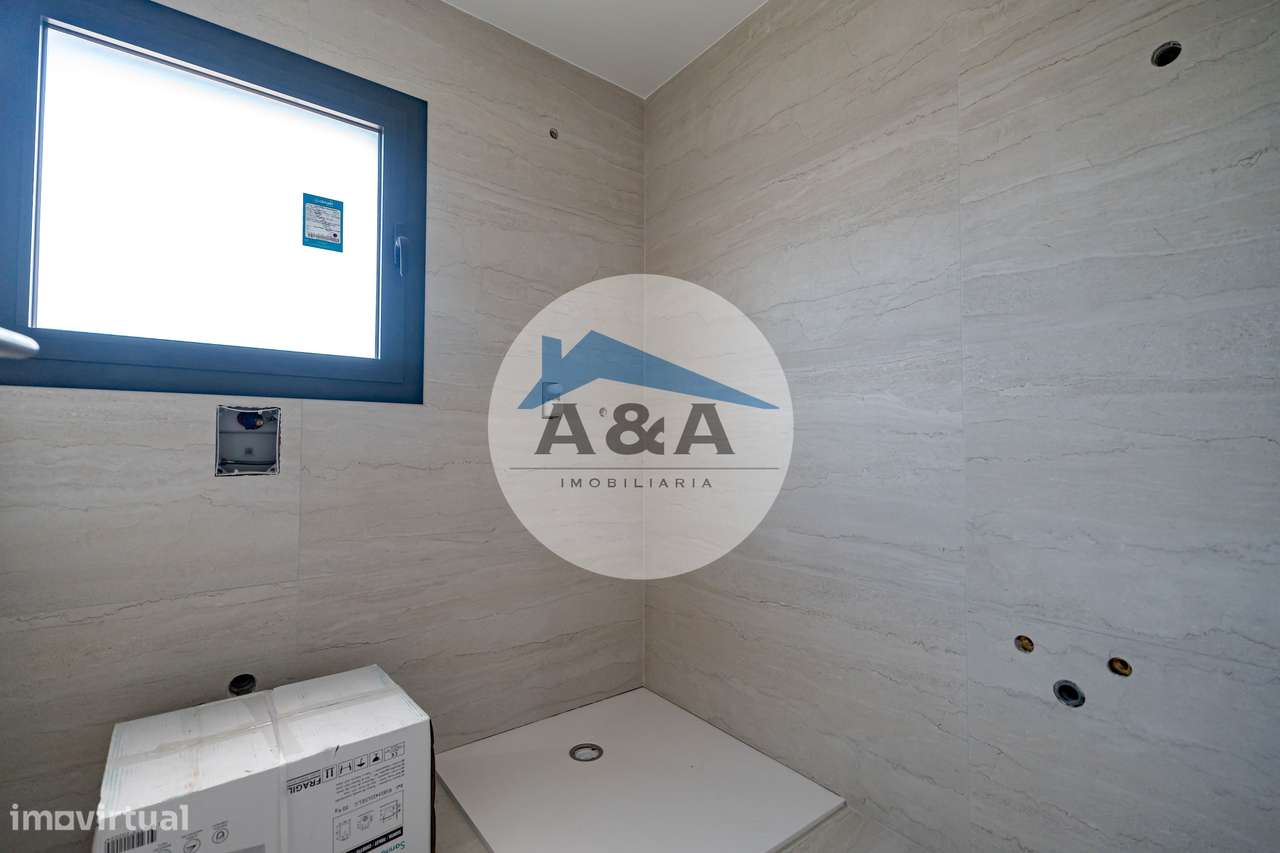 Moradia Contemporânea com Vista Mar em Buarcos – Figueira da Foz-27