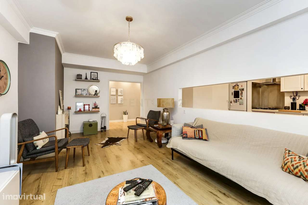 Apartamento T2 em Belas - Grande imagem: 3/22