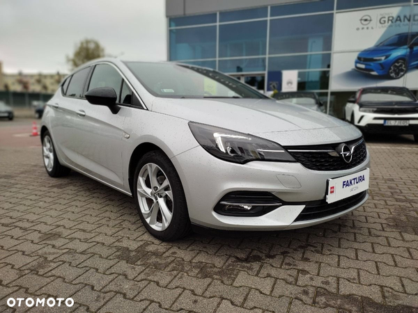 Opel Astra V 1.2 T GS Line S&S - 3