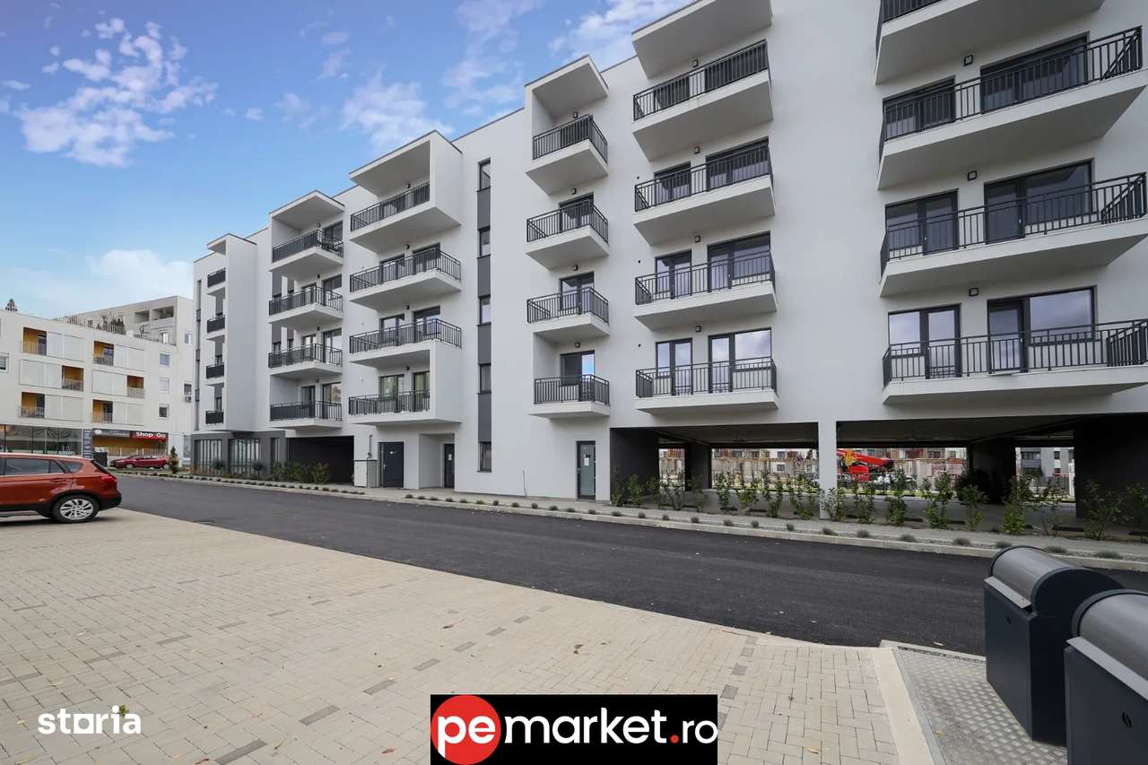 Apartament 2 camere | Ozone Residence – Tractorul, Brașov - Imagine principală: 1/13