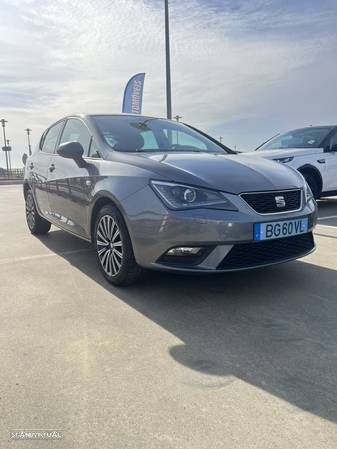 SEAT Ibiza 1.4 TDi FR - 1