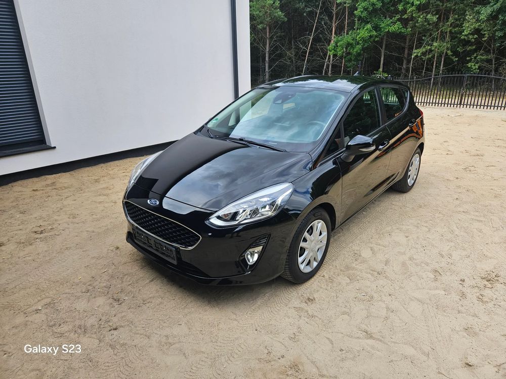 Ford Fiesta Mk8 (2017-) 1.1 S&S COOL&CONNECT 2019