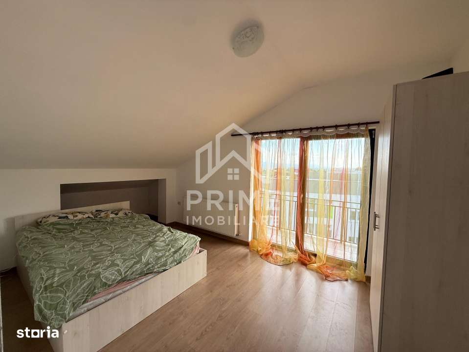 Apartament de vanzare cu 3 camere in Cetate, bucatarie si living open--1