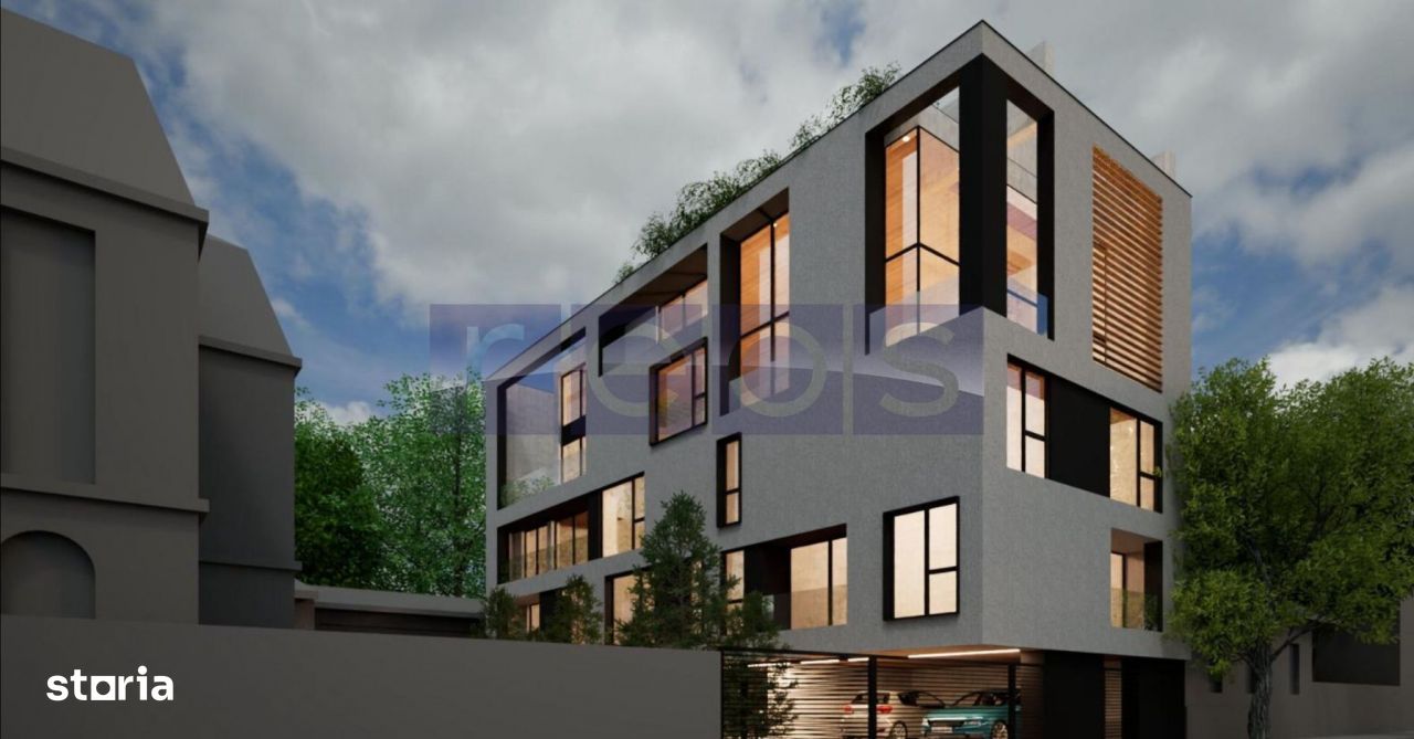 APARTAMENT 4 CAMERE | BLOC BOUTIQUE 2024 | BANU MANTA -1 MAI