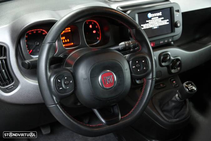 Fiat Panda 1.0 Hybrid Sport - 10