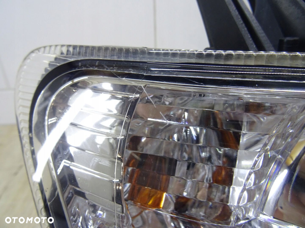 MITSUBISHI PAJERO IV 07- LAMPA PRAWA PRZÓD PRZEDNIA XENON 100-67018 - 4