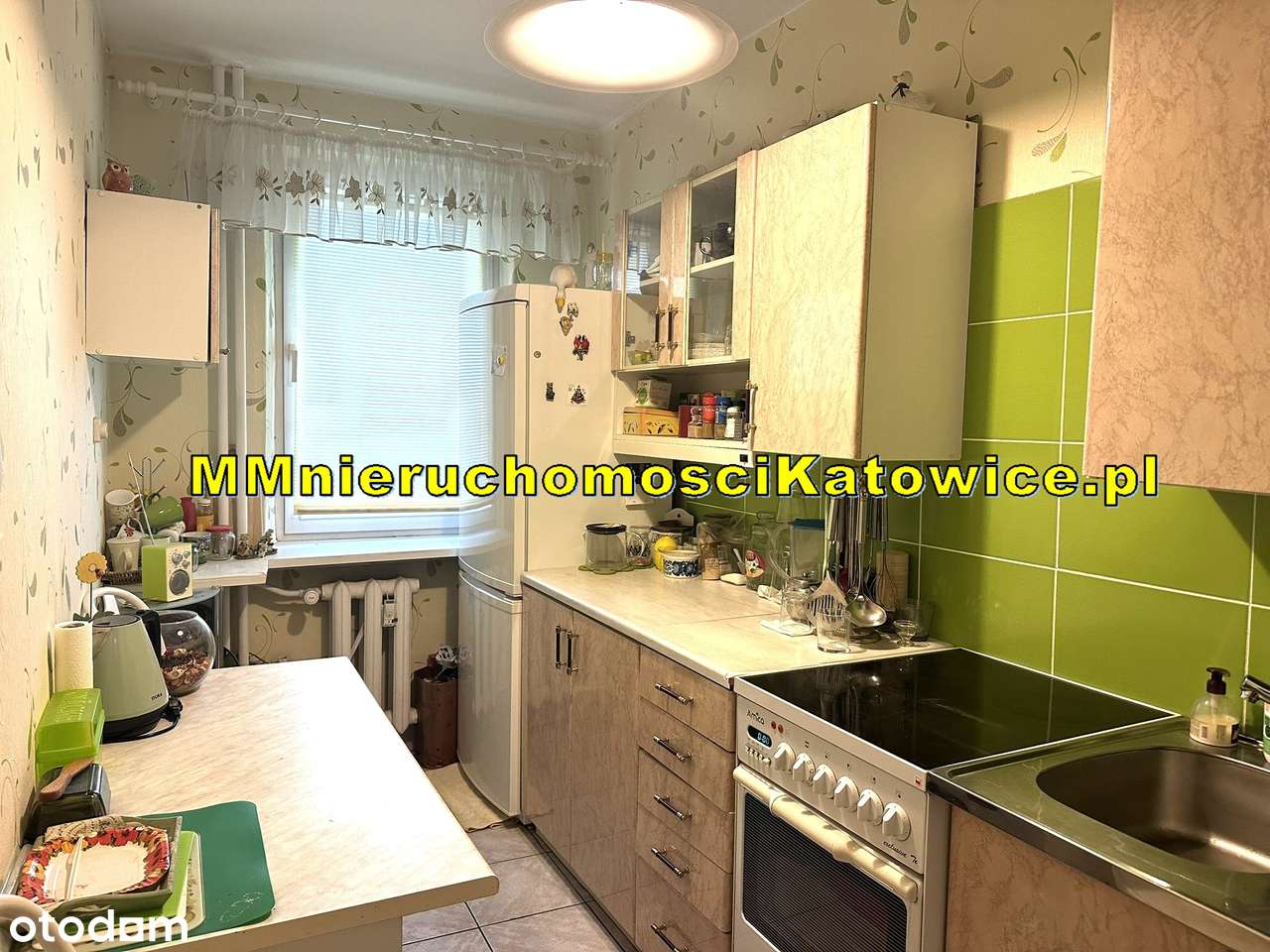 Mieszkanie na sprzedaż Katowice Paderewskiego 3 pokoje 3 Stawy Okazja!-5