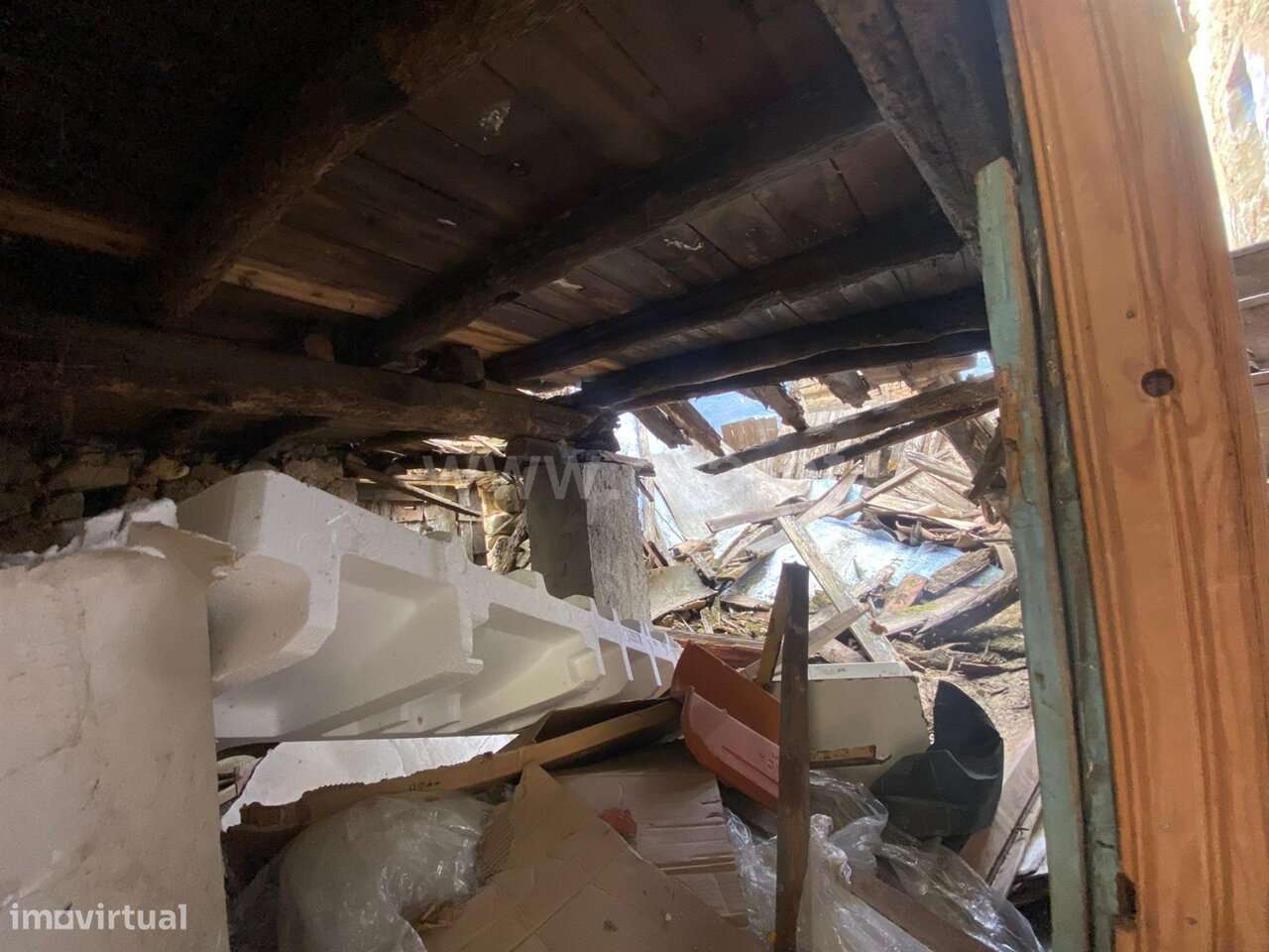 Moradia Geminada T1 / Fundão, Aldeia Nova - Grande imagem: 4/4