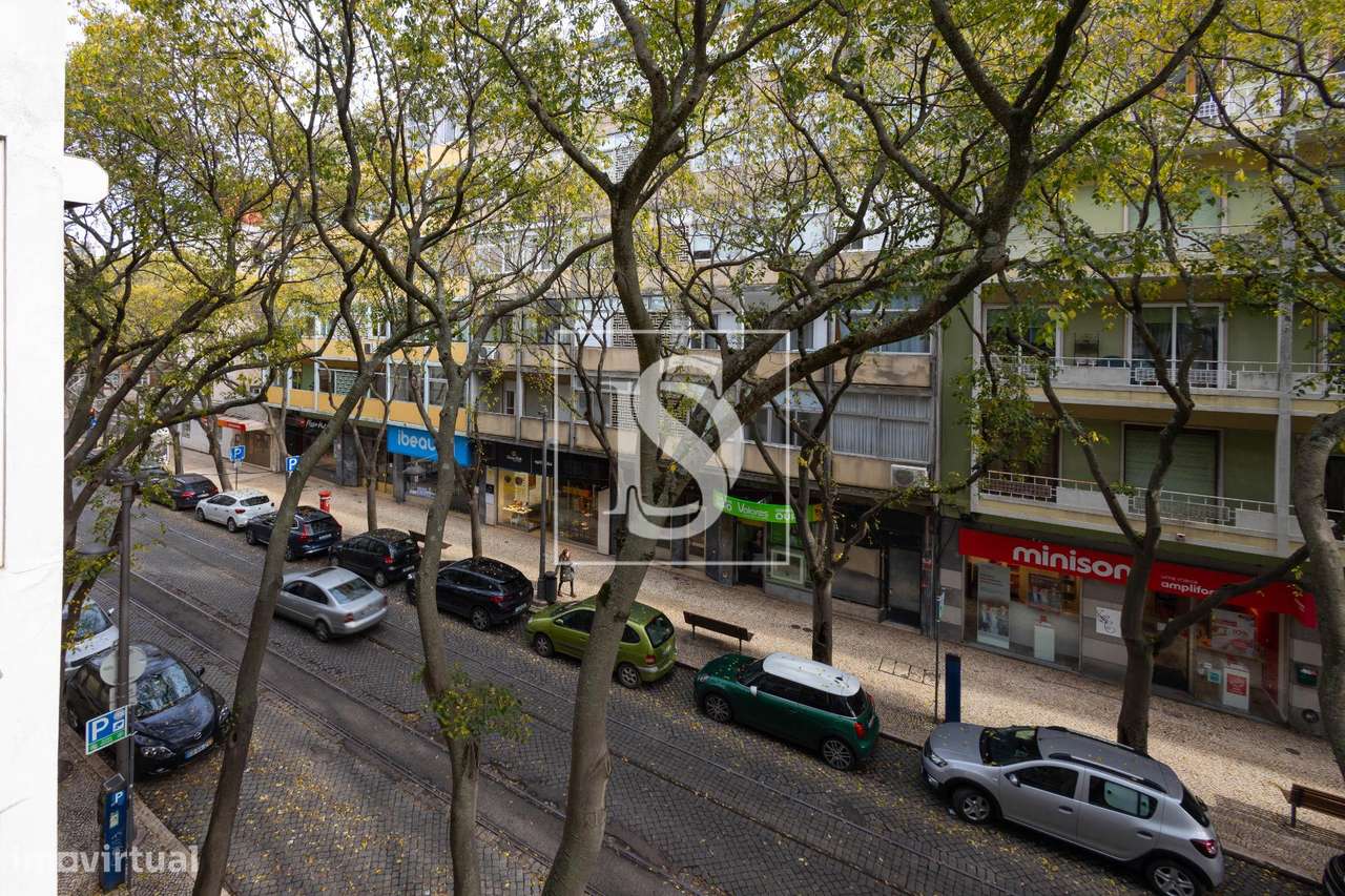 Prédio, Lisboa, Lisboa, Campo de Ourique-10