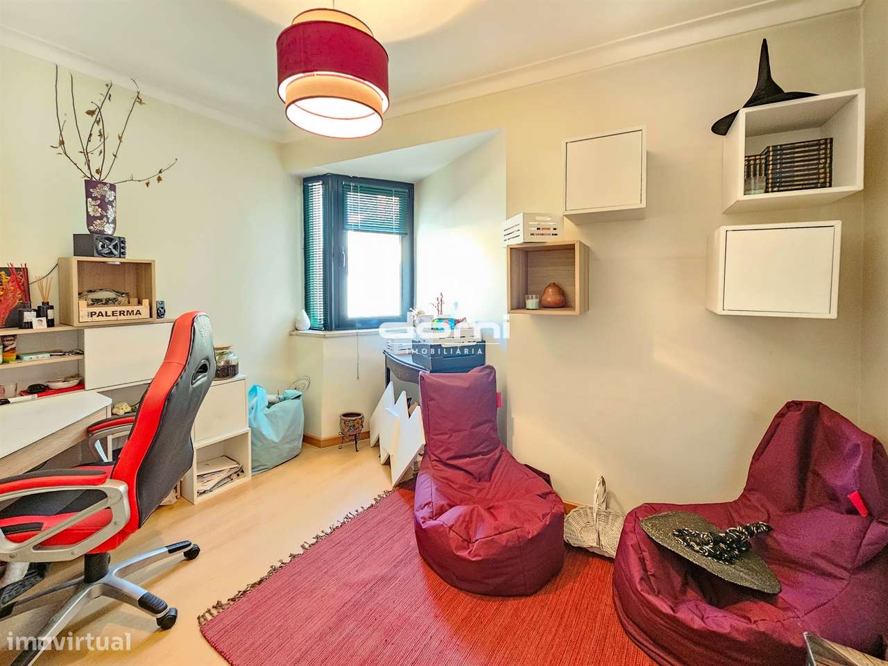 Apartamento T3, sito no centro da cidade de São Pedro do Sul - Grande imagem: 4/12