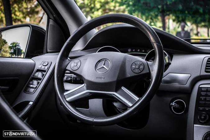 Mercedes-Benz R 300 CDi BlueEfficiency - 37