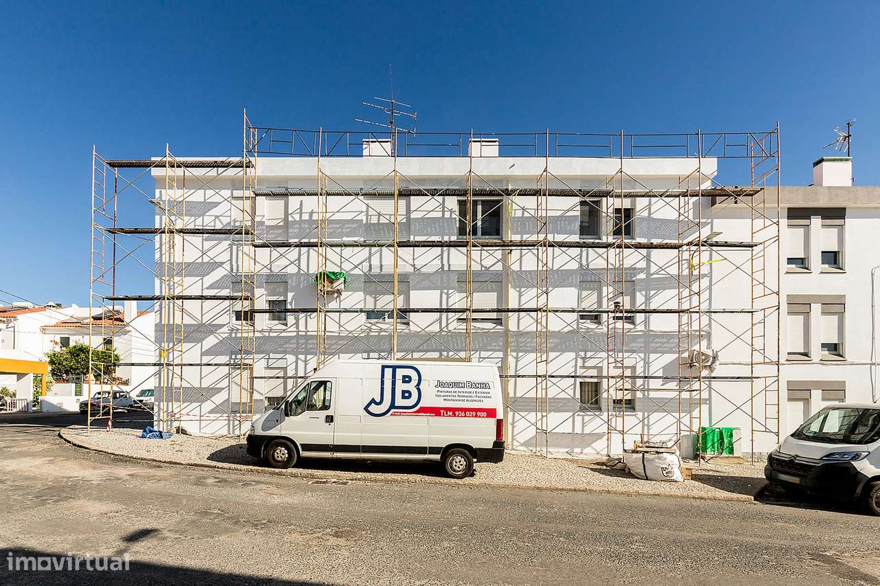 Apartamento T3 amplo e luminoso, numa das melhores zonas residenciais-17