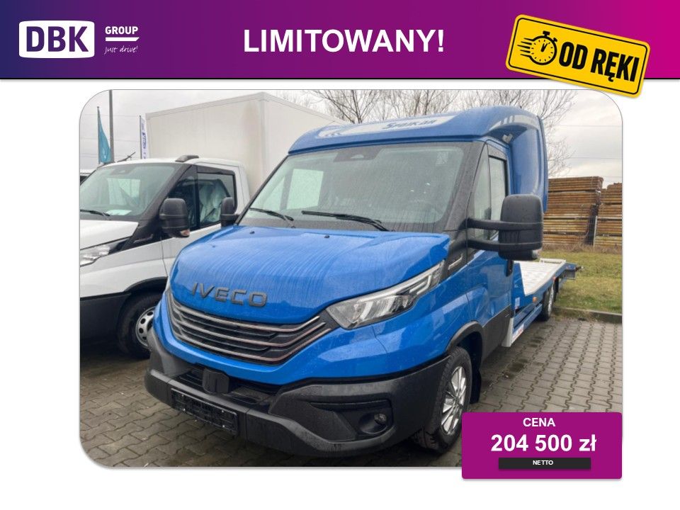 Iveco Daily 2026
