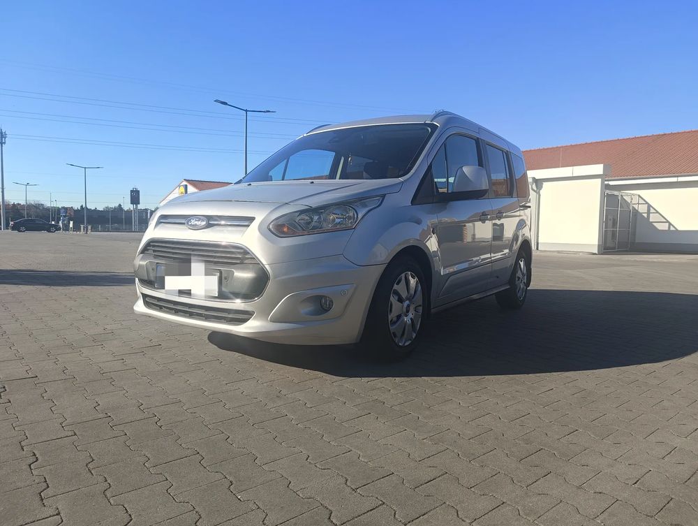 Ford Tourneo Connect II 1.0 EcoBoost Titanium 2014