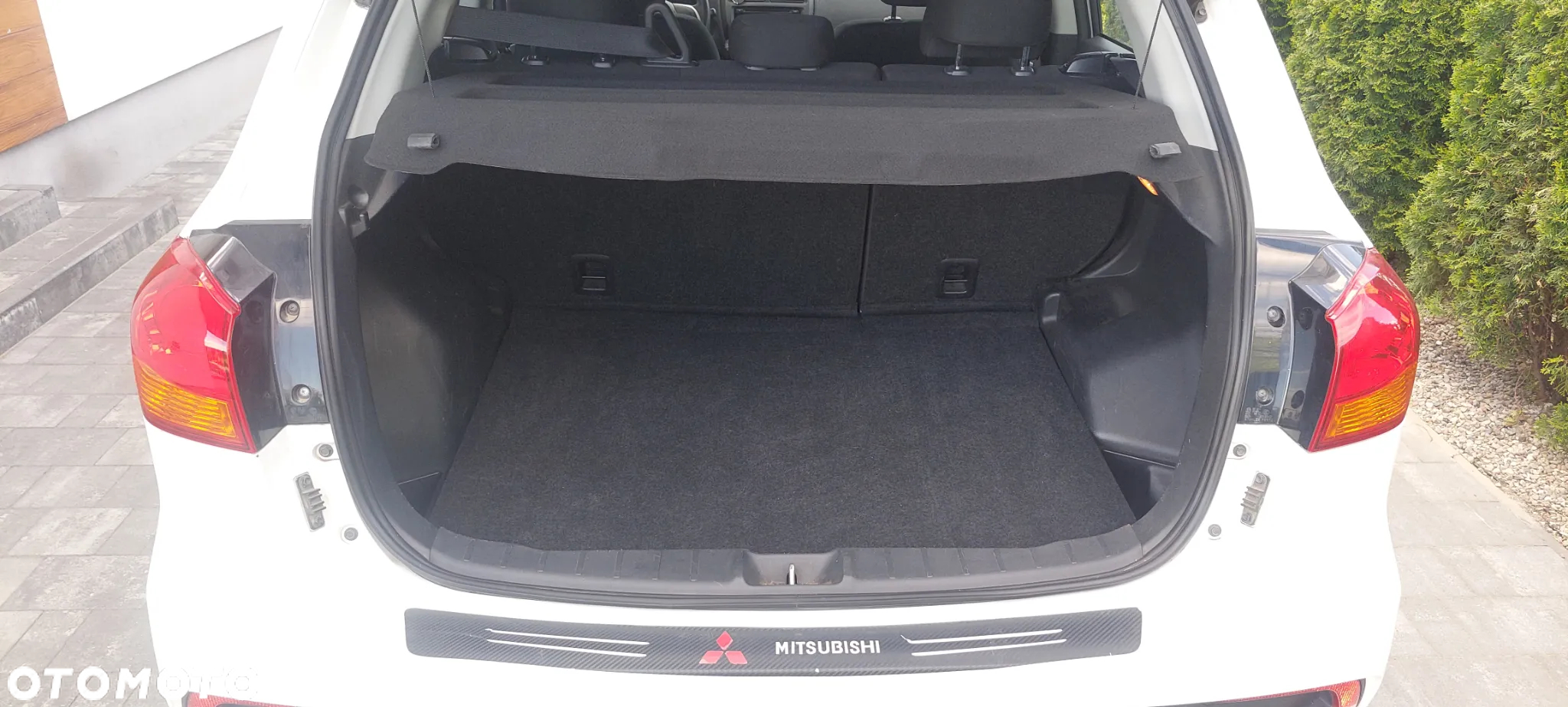 Mitsubishi ASX 1.6 ClearTec 2WD Basis - 15