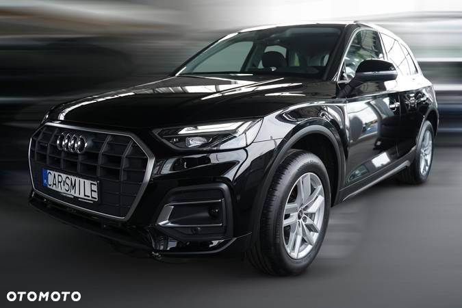 Audi Q5 40 TDI mHEV Quattro Advanced S tronic - 12