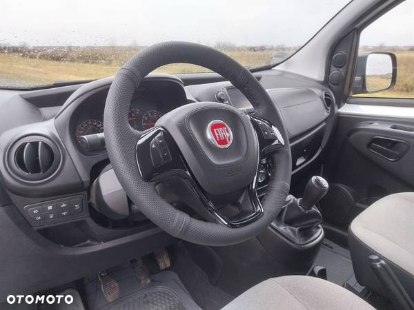 Fiat Qubo - 10