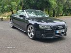 Audi A5 Cabrio 3.0 TDi V6 quattro S-line S-tronic - 7