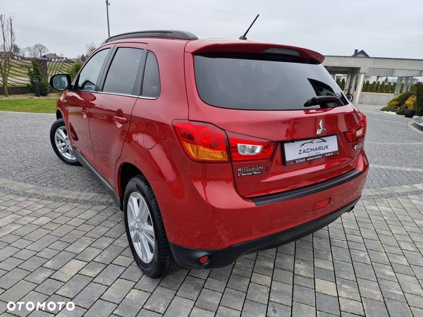 Mitsubishi ASX 1.6 Intense Plus - 11