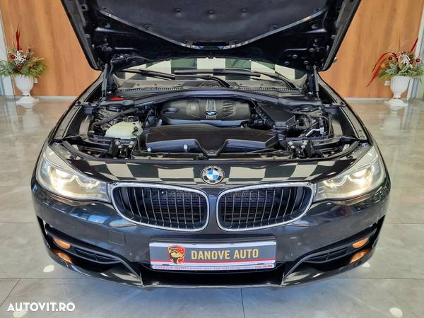 BMW Seria 3 320d GT Aut. - 27