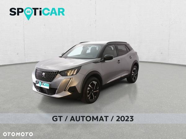 Peugeot 2008 1.2 PureTech GT S&S EAT8 - 1