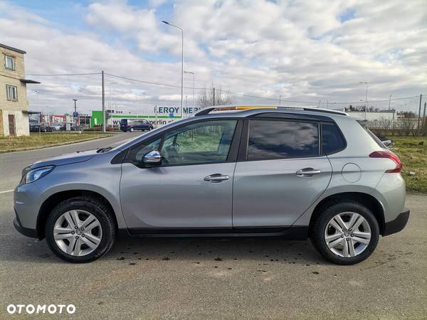 Peugeot 2008 1.2 Pure Tech Active S&S - 2