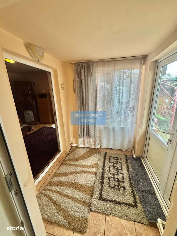 De vânzare casă cu 4 camere, garaj-10