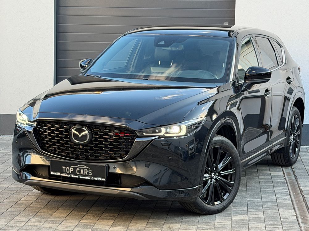 Mazda CX-5 II (2017-) 2.0 Skyprestige 2WD 2023