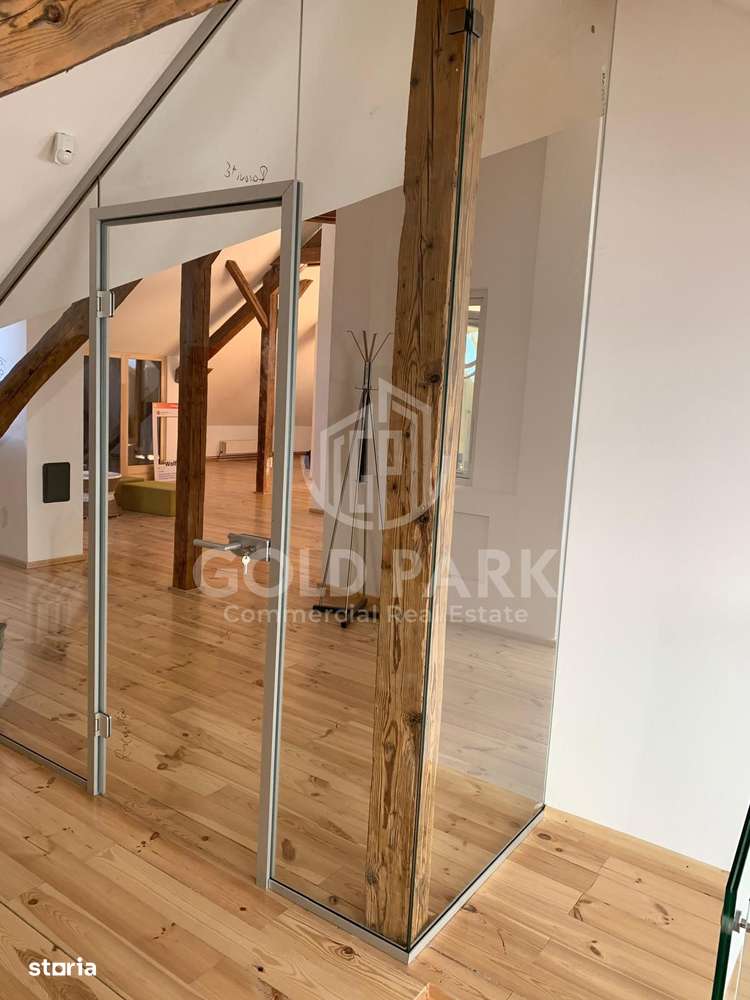 Casa Individuala de Birouri - Zona Centrala - Parcare - Imagine principală: 4/10