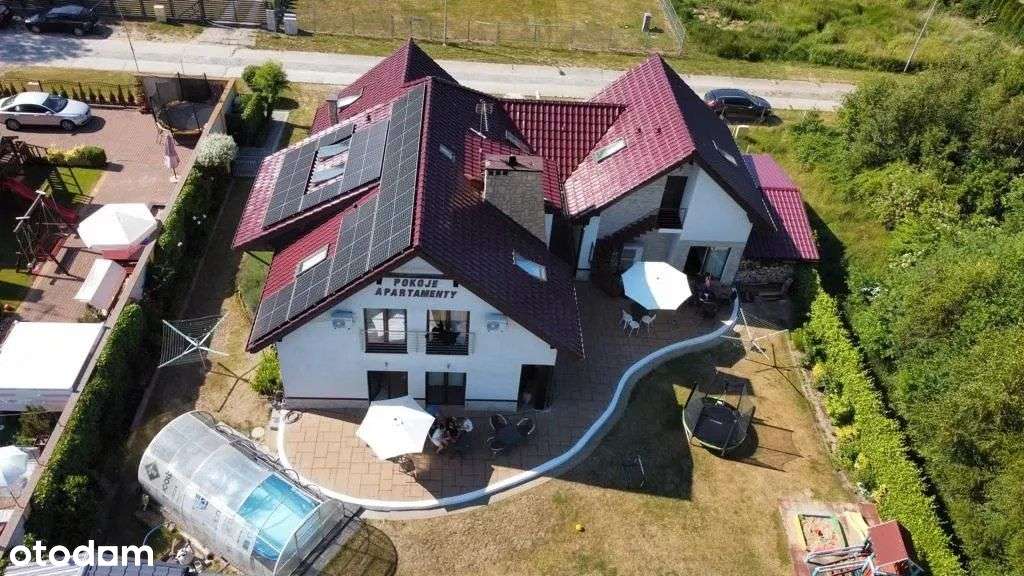 2 domy w cenie 1 - dochodowa nieruchomość-13