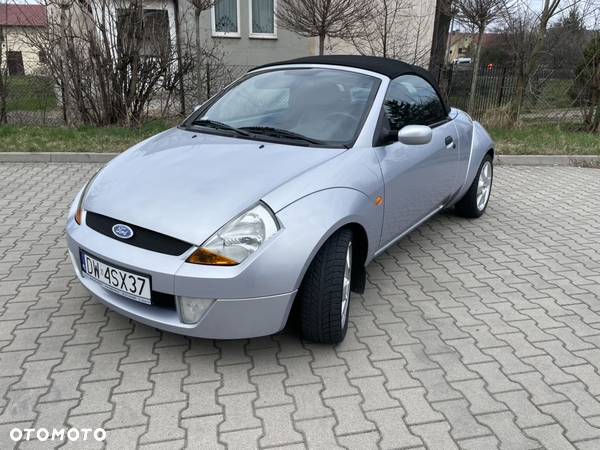 Ford Streetka 1.6 Luxury - 11