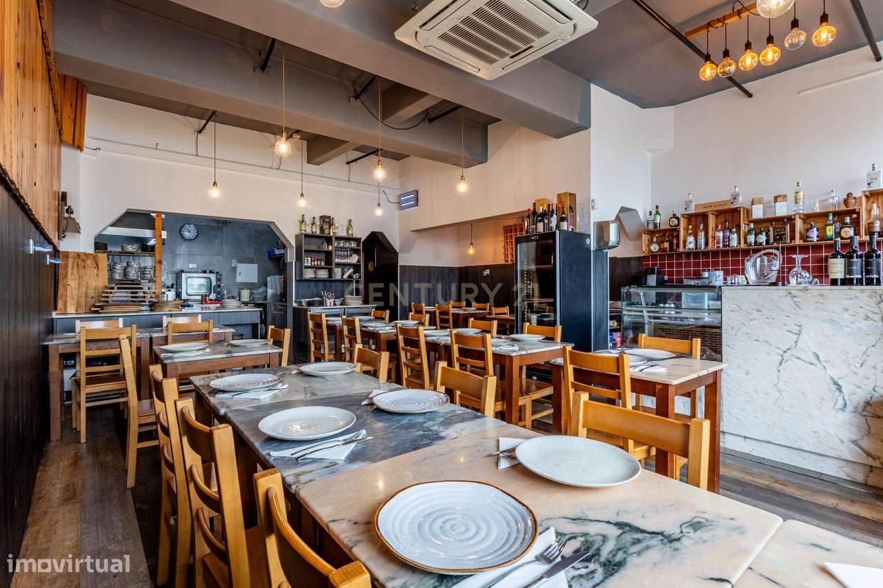 Trespasse de Restaurante em Santa Iria de Azoia-6