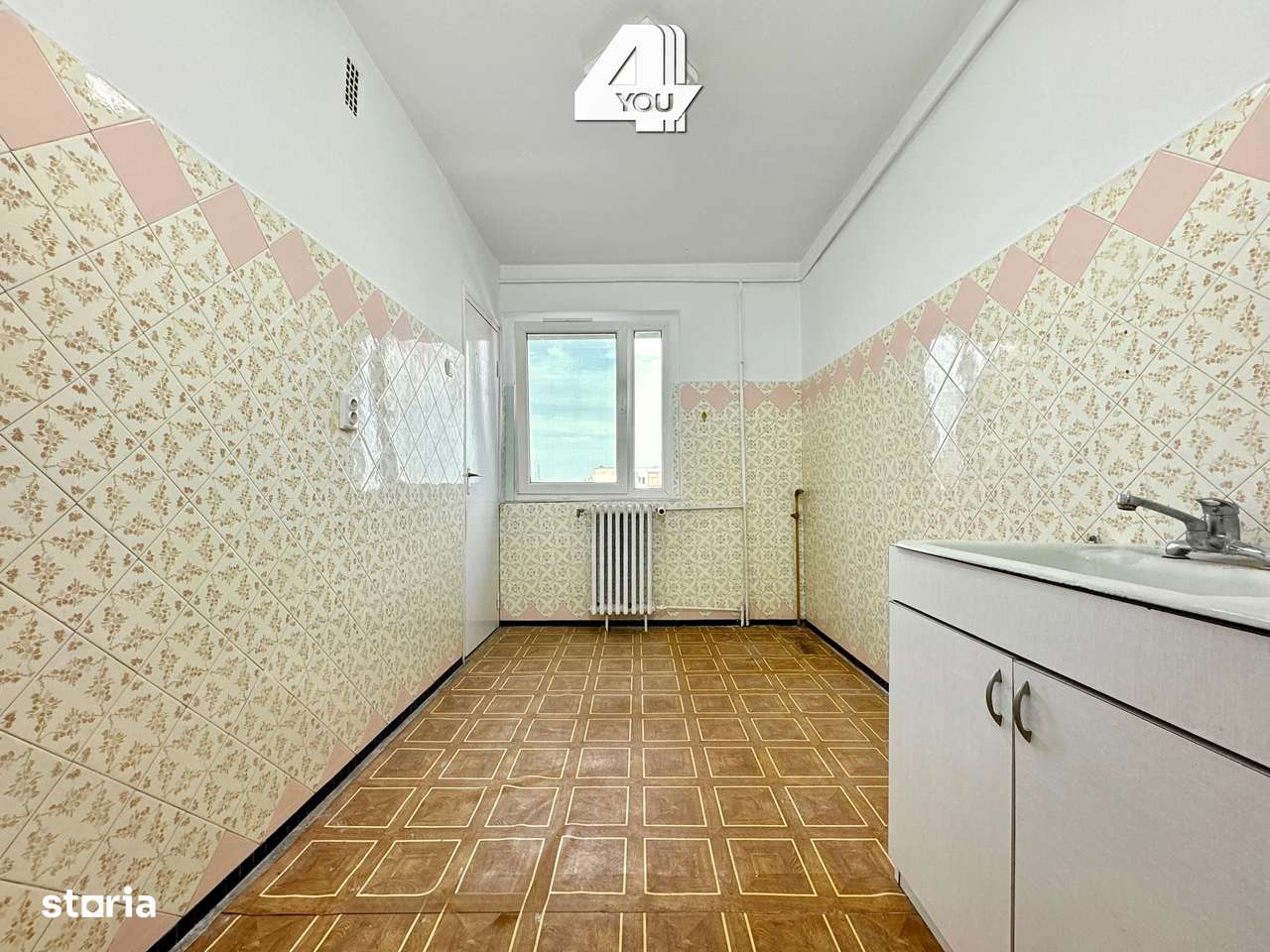 Apartament 2 camere, bloc reabilitat, foarte spațios | Vlaicu-Lebăda - Imagine principală: 3/8