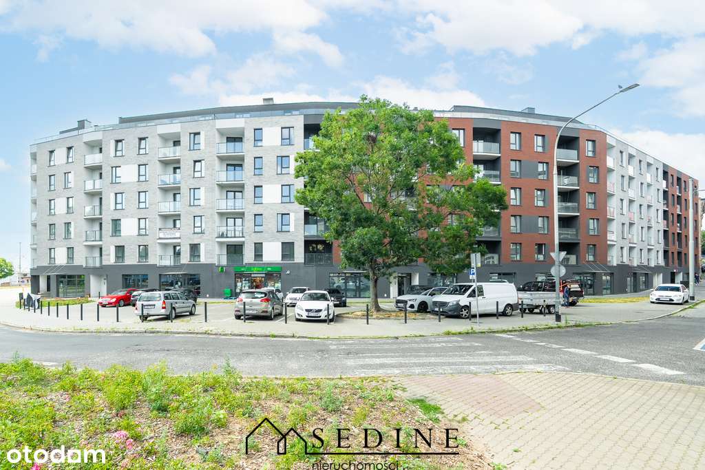 Nowe 2 pokojowe mieszkanie Odrzańskie Bulwary-11