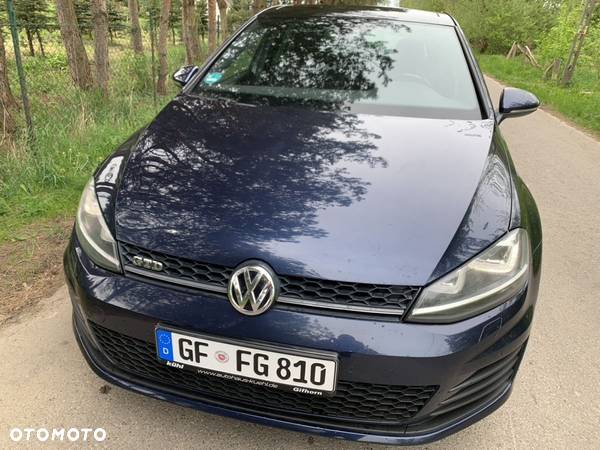 Volkswagen Golf VII 2.0 TDI BMT GTD - 36