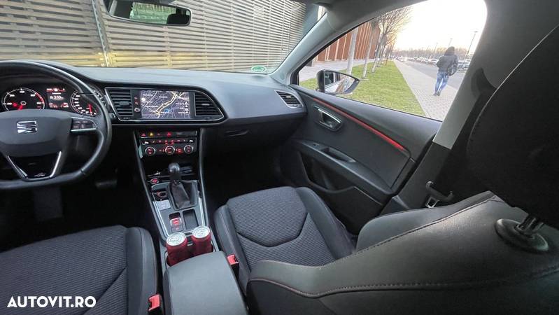 Seat Leon ST 2.0 TDI Start&Stop DSG FR - 19