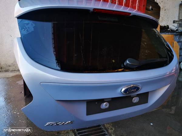 FORD FOCUS III TRASEIRA COMPLETA - TC024 - 5