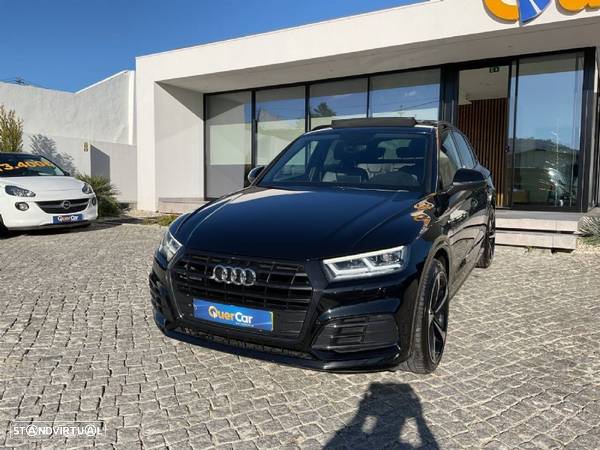 Audi Q5 40 TDI quattro S-line S-tronic - 11