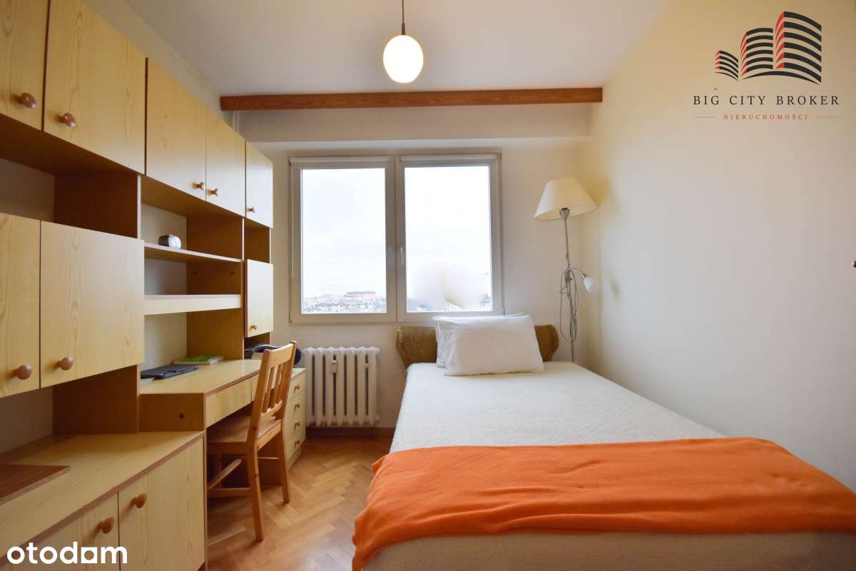 ul. Paganiniego, 3 pokoje, 48 metrów - Pełny obrazek: 5/10