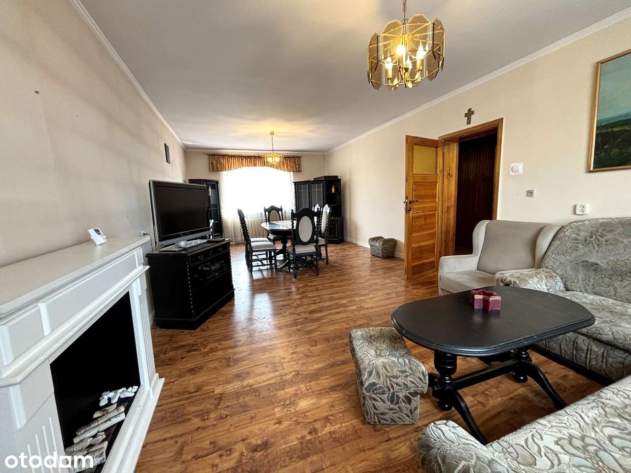 Dom wolnostojący z bud. gospodarczymi; Strzelno - Pełny obrazek: 4/20