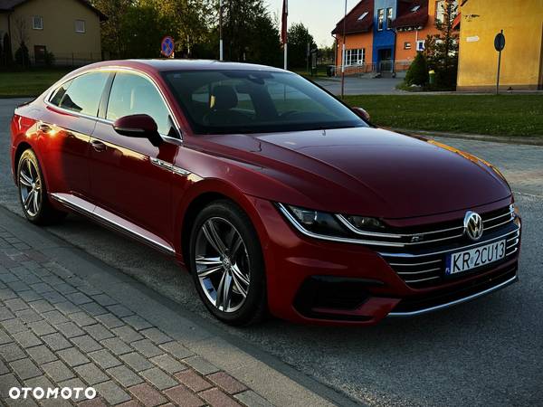 Volkswagen Arteon 2.0 TDI Bi-Turbo SCR 4Mot R-Line Edition DSG - 4