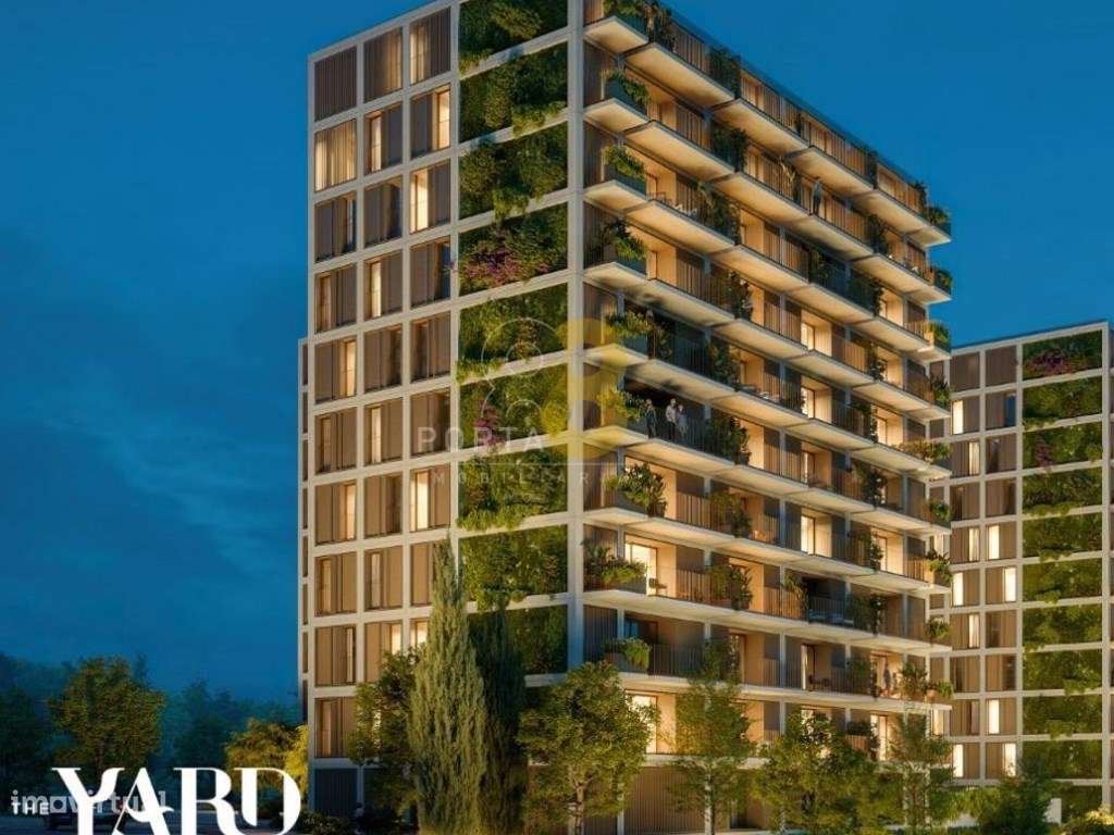 Apartamento T4 Duplex, varandas, 2 lugares de estacionamento e arrumos - Grande imagem: 3/20