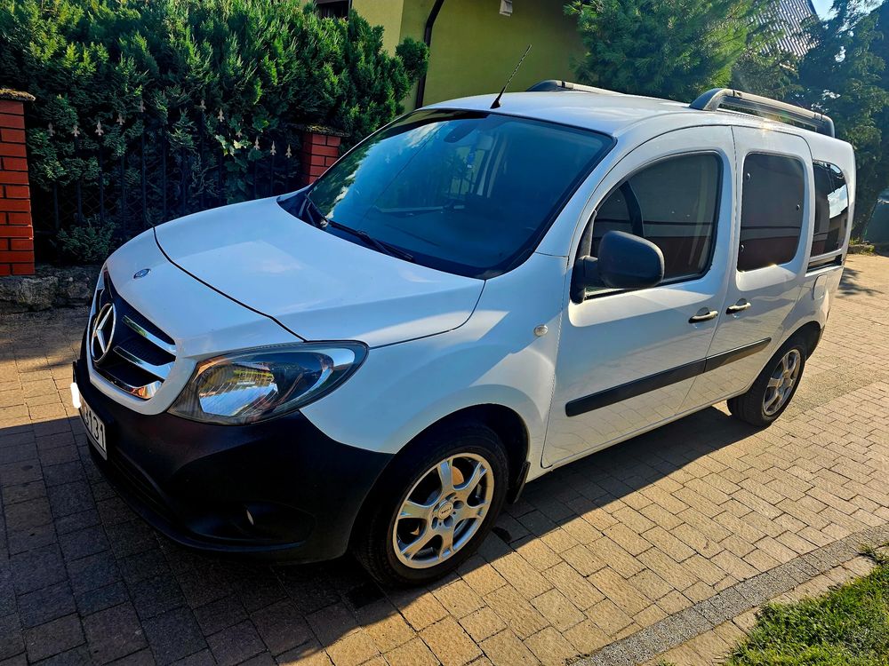 Mercedes-Benz Citan Kombi 415.703 2013