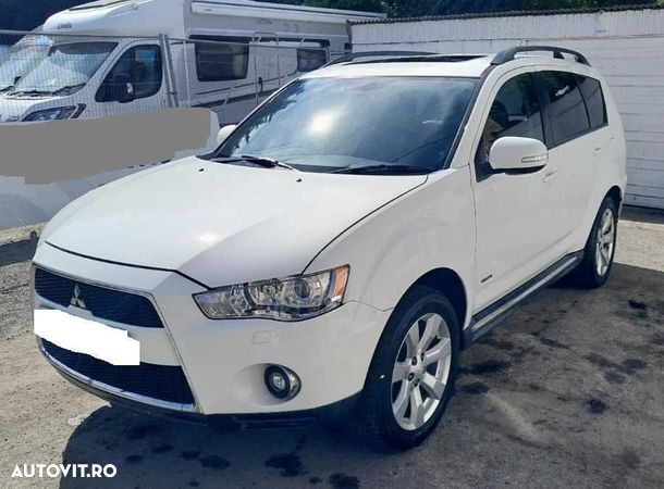 Dezmembrari/Dezmembrez Mitsubishi Outlander 2.3 dCi Manual 4N14 - 1