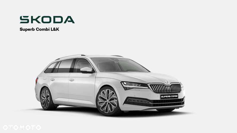 Skoda Superb 2.0 TDI SCR 4x4 L&K DSG - 1